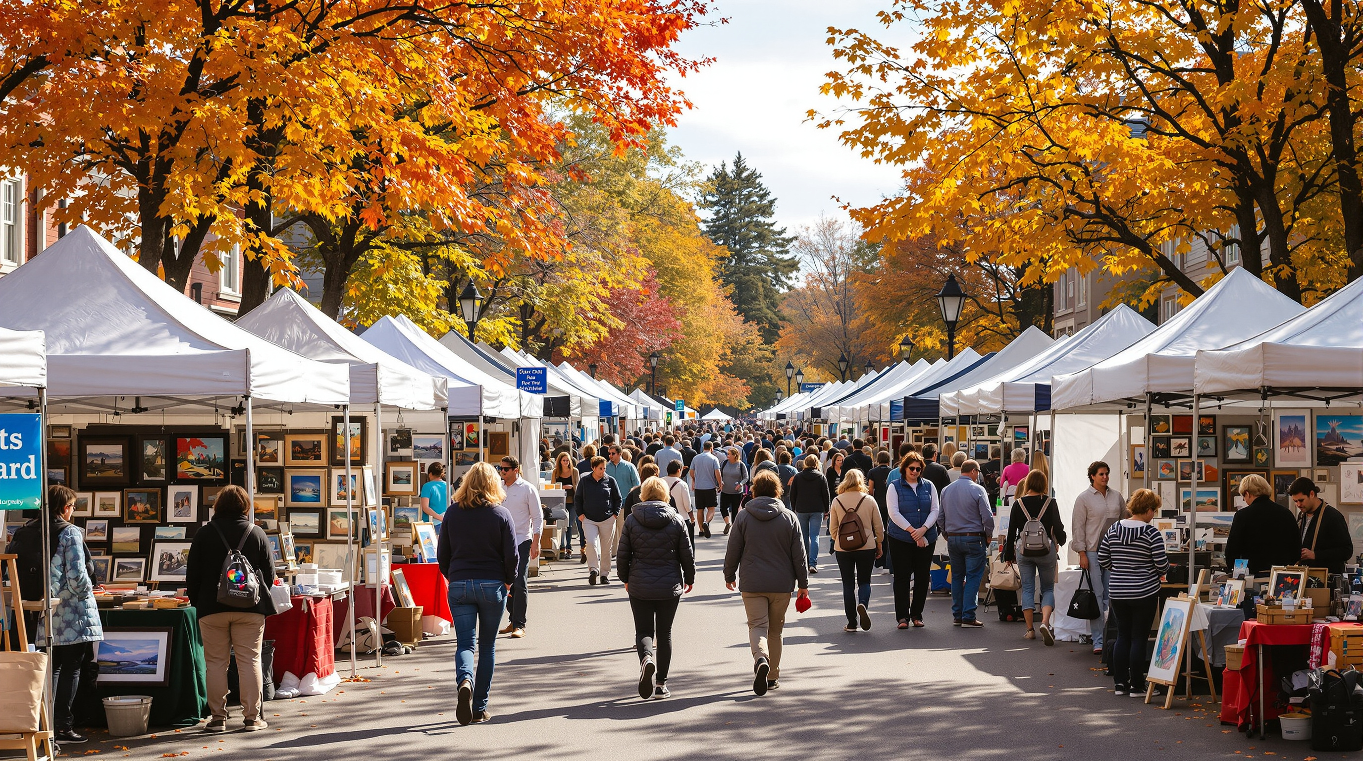 Haliburton County arts festival